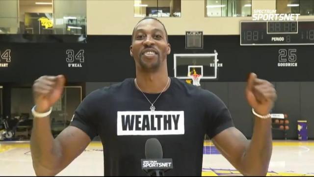 世界杯高清赛事平台-霍华德：上赛季就像是在度假 已准备好再次夺冠