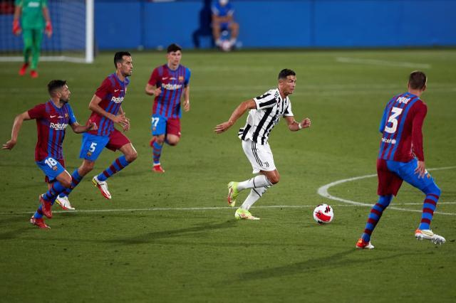 世界杯官方正版下载-【观察】尤文热身冷启动 囧叔妙手造高效C罗？