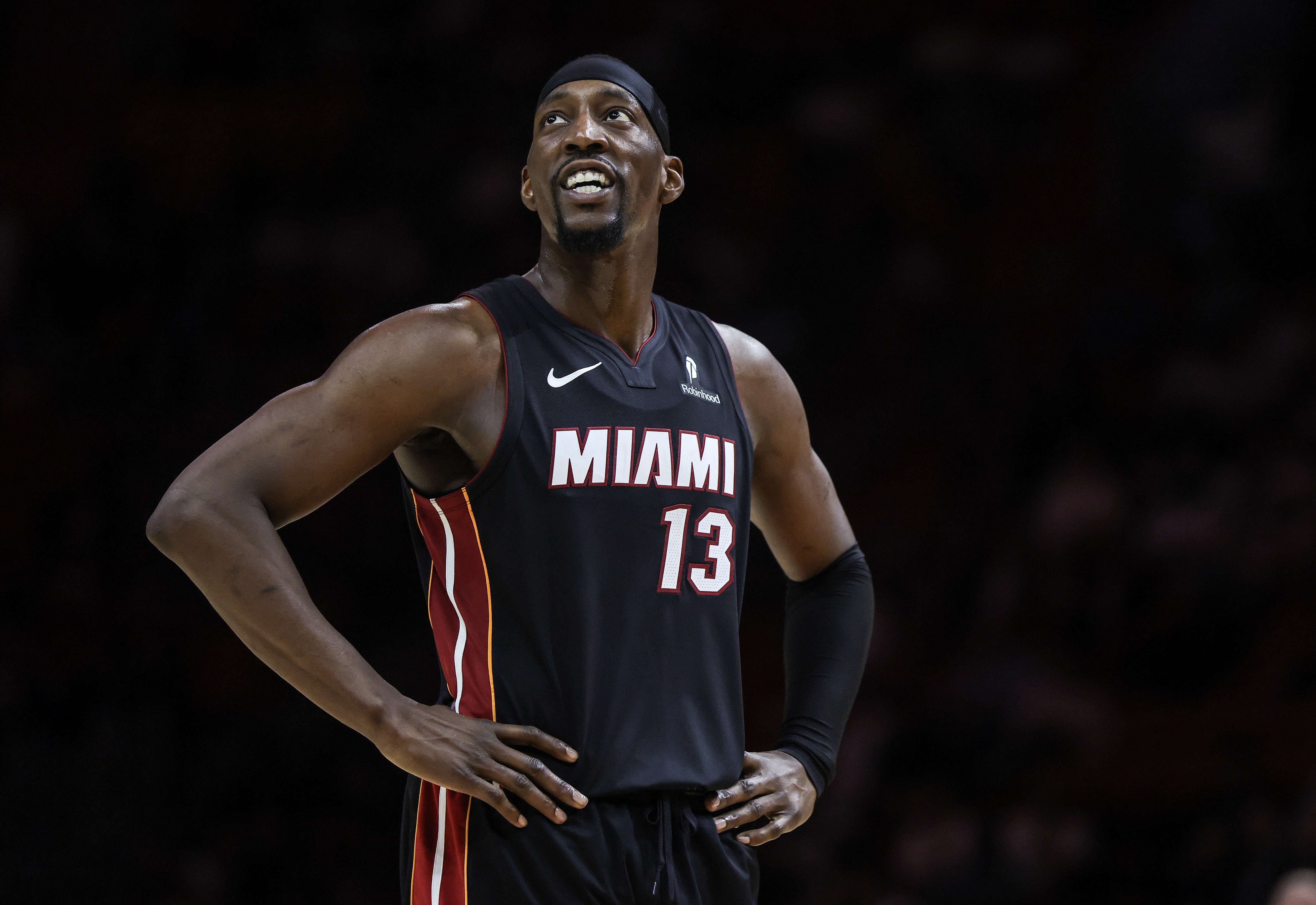 世界杯官方正版下载-人们想让你道歉？阿德巴约：因为他们认为我不是得分手&amp;罚球太多